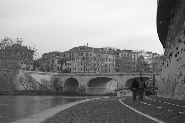 Un giro per Roma... e Santa Maria di Galeria